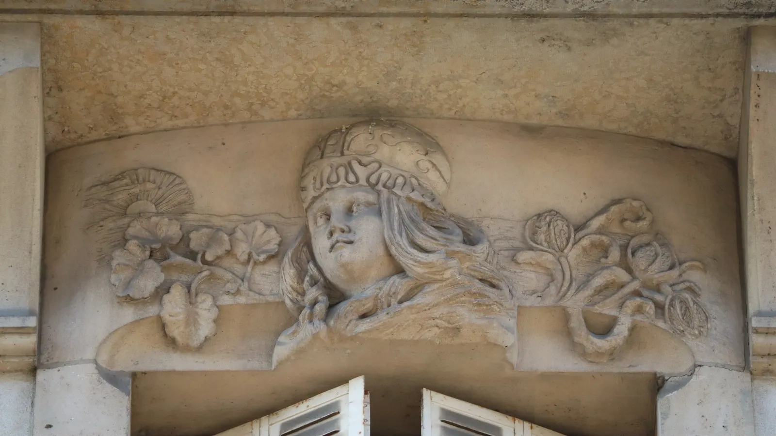 Un immeuble bourgeois de l'avenue Victor-Hugo, à Dijon